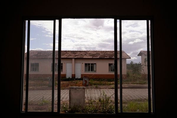 Casas abandonadas em Sooretama por Fernando Madeira