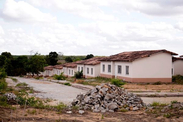Casas abandonadas em Sooretama por Fernando Madeira