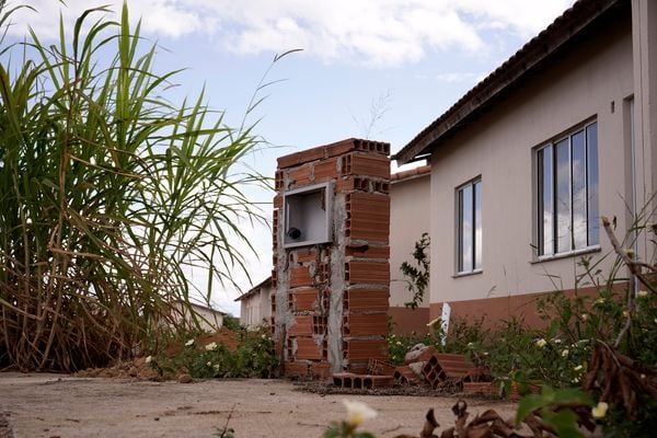 Casas abandonadas em Sooretama por Fernando Madeira