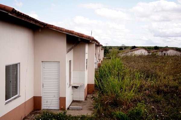 Casas abandonadas em Sooretama por Fernando Madeira