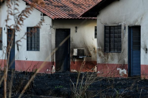 Casas do condomínio Mata do Cacau do programa Minha Casa Minha Vida em Linhares por Fernando Madeira