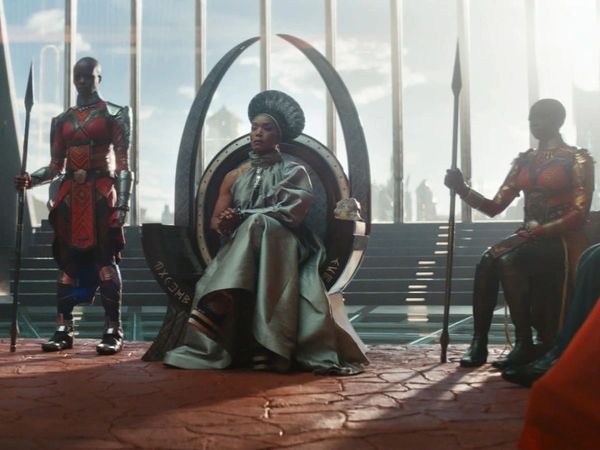 Marvel divulga novo trailer de 'Wakanda para Sempre'