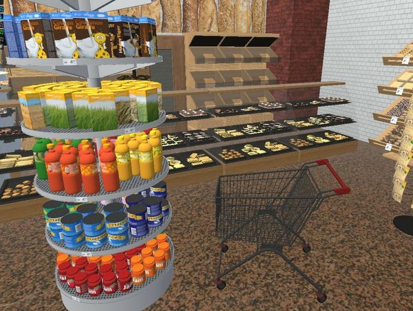 O jogo "Super Chef VR" foi selecionado para a competição internacional por Reprodução