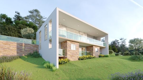 Green View, da  FHS Construtora e Incorporadora
