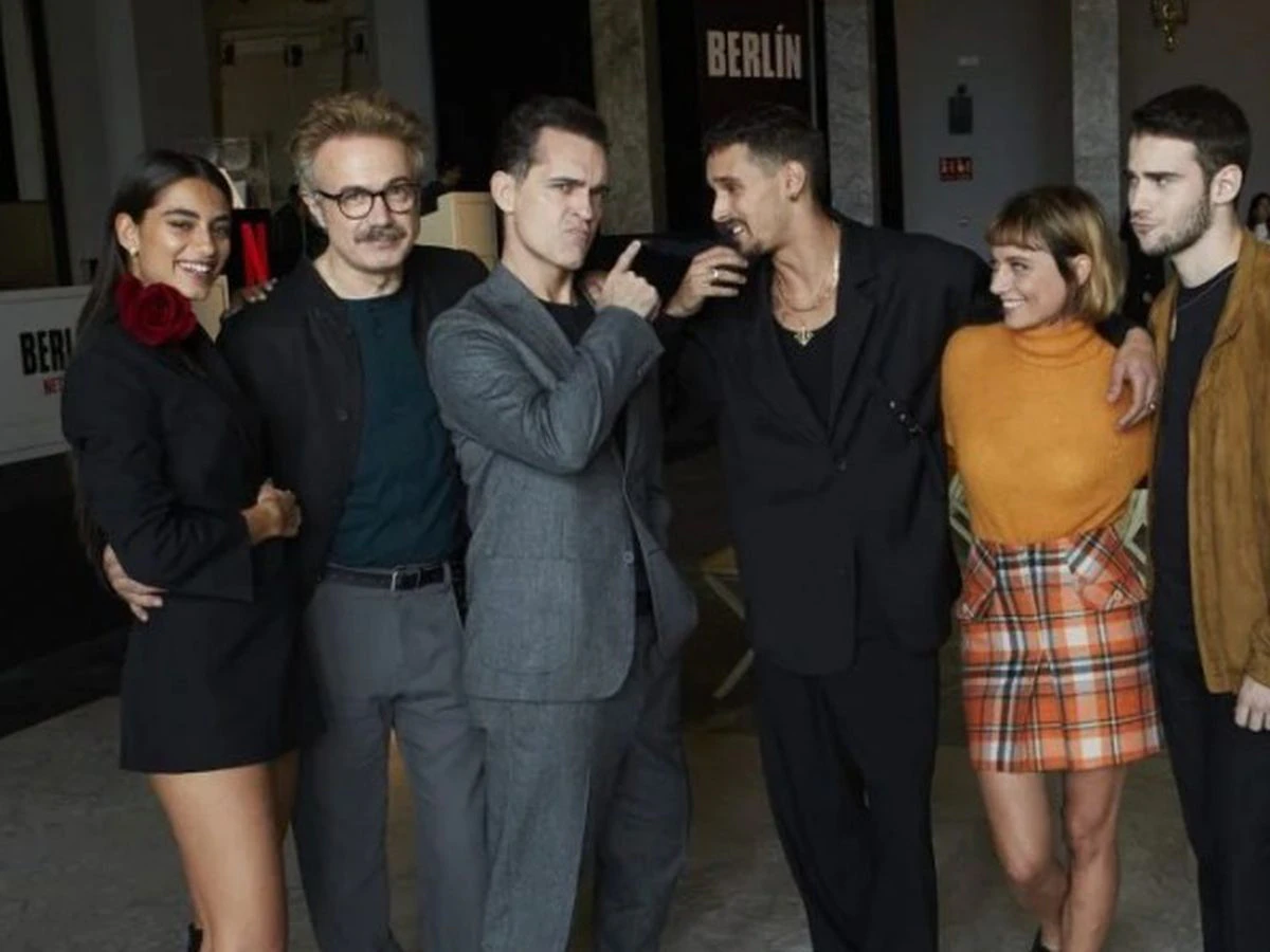 Produção derivada de ‘La Casa de Papel’ tem previsão de lançamento em 2023 no streaming