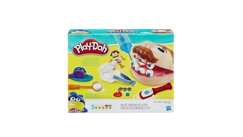 Conjunto Massa de Modelar - Play-Doh - Hasbro