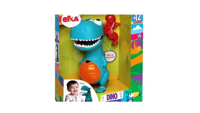 Dino Papa Tudo