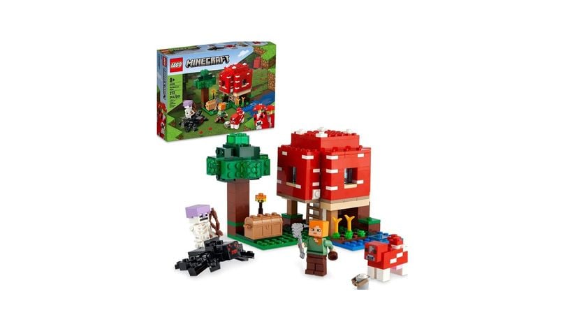 Lego Minecraft