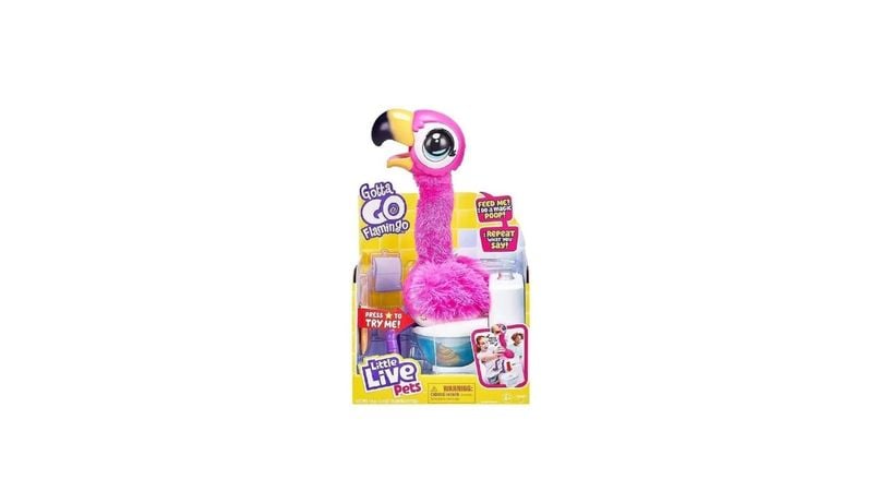 Little Live Pets Flamingo
