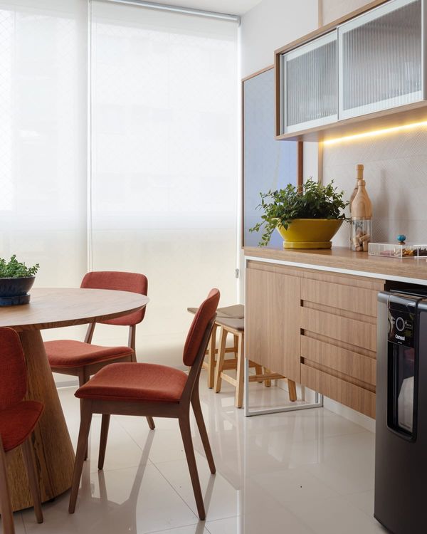 Adornos são uma das apostas.