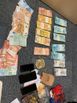 Apreensão de dinheiro, joias e escrituras em operação da PF no ES em SC(Polícia Federal)