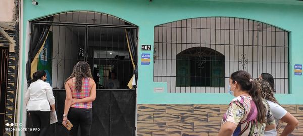 Casa de acolhimento em Viana tinha sujeira e mau cheiro por Divulgação | Prefeitura de Viana