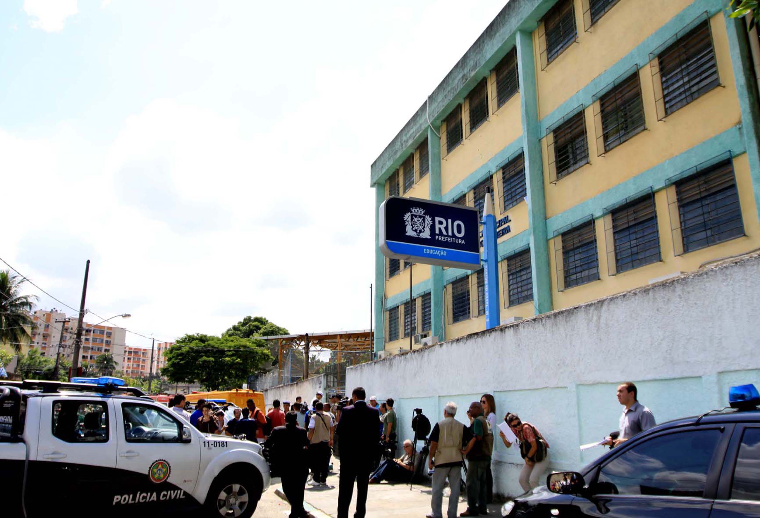 Recentemente, o Espírito Santo registrou atentados a três escolas. No Brasil, o primeiro ocorreu há 20 anos, na Bahia; relembre os casos