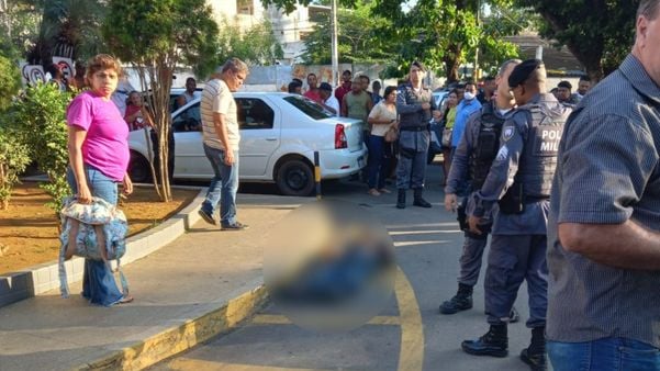 Homem morre após ser baleado por policial de folga em Colatina