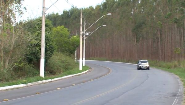 Mãe e filho de 2 anos foram sequestrados na Rodovia Audifax Barcelos, na Serra