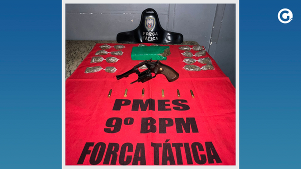 Motorista em fuga morre durante confronto com a polícia em Cachoeiro