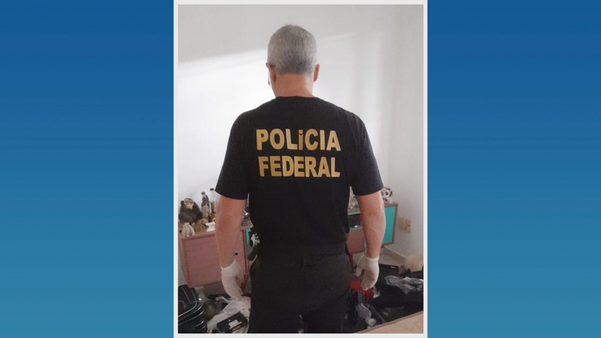 PF faz ação contra grupo que aliciou capixabas a levar drogas ao exterior