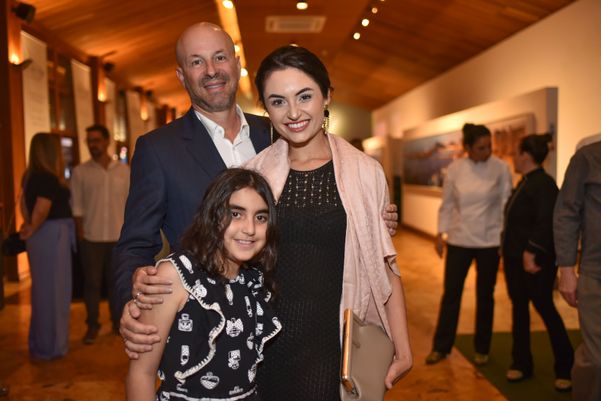  Kaumer Chieppe, Maria  e Maria Luiza Fontenelle 