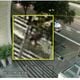 Imagem - Vídeo mostra modelo na faixa de pedestres antes de ser atropelada em Vitória