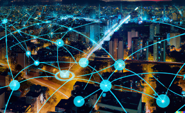 Cidade Inteligente, smart city