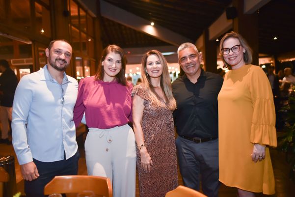 Marcelo Soares Juliana Botelho - Yohanna Ferrari - Fabio Littig - Jaqueline Stock