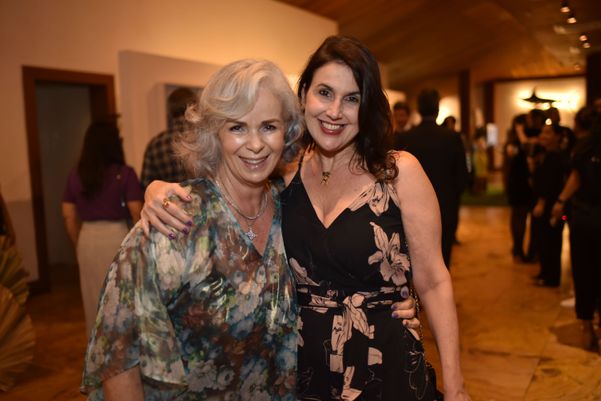 Patricia Asseff e Renata Rasseli