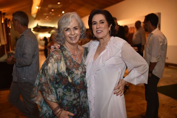 Patricia Asseff e Rita Mamede