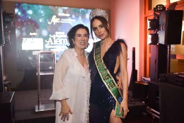 Rita Mamed e Mia Mamede