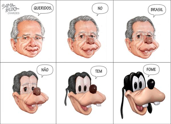 Segundo Guedes…