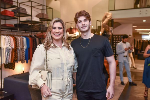 Adriana Almeida e Otto Andrade