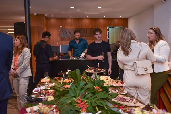 Coquetel de Ivan Aguilar