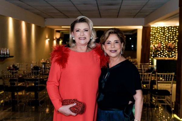 Gracinha Nader e Walmir Sasso