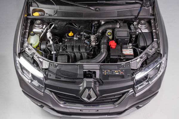 Renault Stepway com motor 1.0 chega para substituir o Sandero