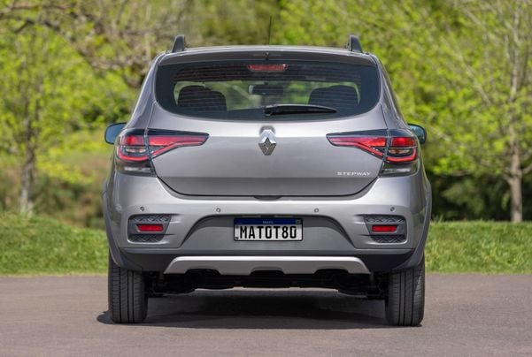 Renault Stepway com motor 1.0 chega para substituir o Sandero