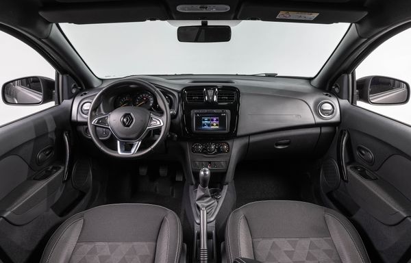 Renault Stepway com motor 1.0 chega para substituir o Sandero