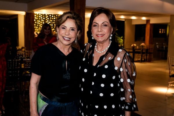 Walmir Sasso e Alzira Torres