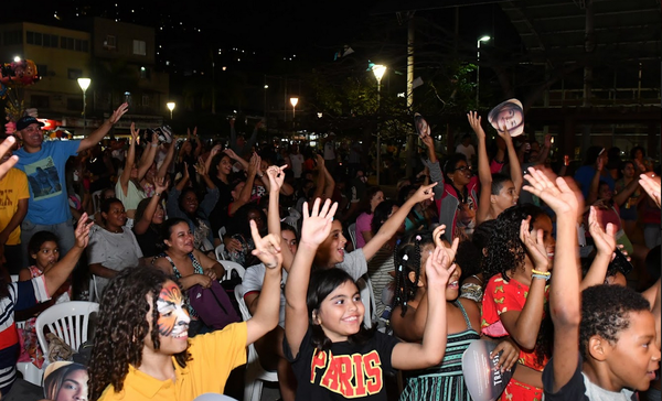 TV Gazeta promove ação no último capítulo de Pantanal com jogos e shows em Itararé, em Vitória por Fernando Madeira