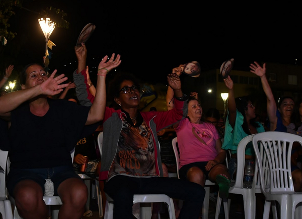 TV Gazeta promove ação no último capítulo de Pantanal com jogos e shows em Itararé, em Vitória por Fernando Madeira