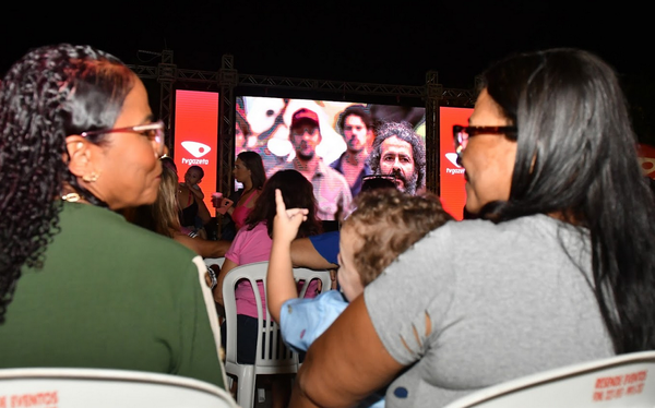 TV Gazeta promove ação no último capítulo de Pantanal com jogos e shows em Itararé, em Vitória por Fernando Madeira