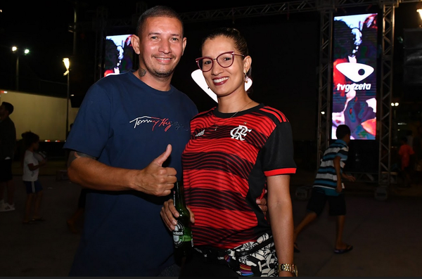 TV Gazeta promove ação no último capítulo de Pantanal com jogos e shows em Itararé, em Vitória por Fernando Madeira