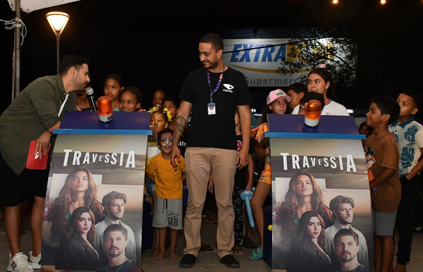 TV Gazeta promove ação no último capítulo de Pantanal com jogos e shows em Itataré, em Vitória