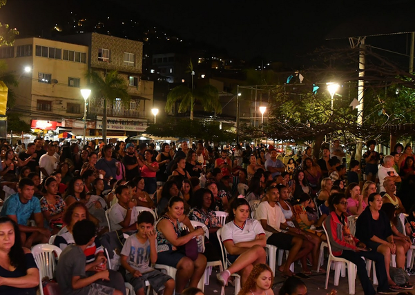 TV Gazeta promove ação no último capítulo de Pantanal com jogos e shows em Itararé, em Vitória por Fernando Madeira