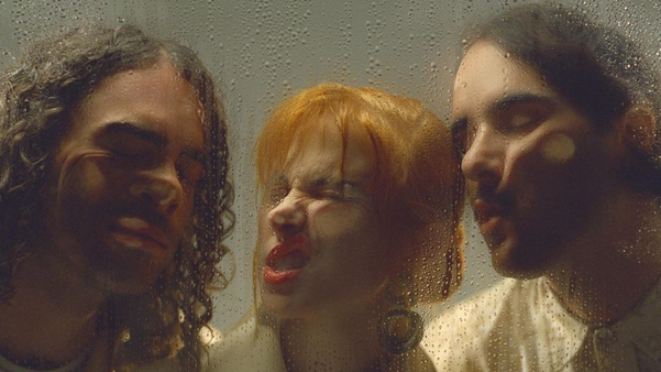 Capa do novo single Verificado “This Is Why” da banda Paramore