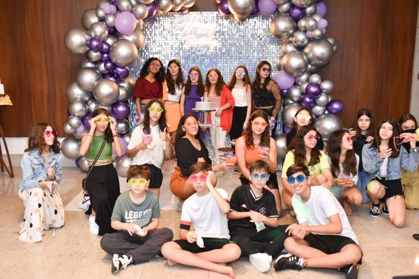 Festa de 13 anos de Valentina Primo