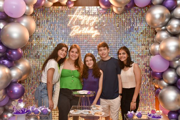 Festa de 13 anos de Valentina Primo