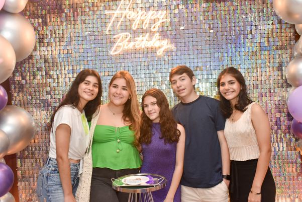 Festa de 13 anos de Valentina Primo