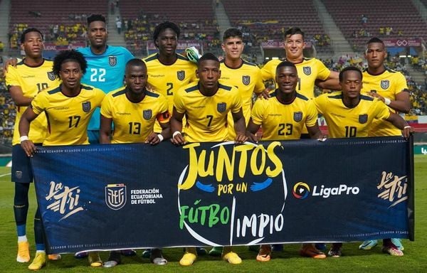 Futebol equatoriano chega no Catar vivendo um bom momento de sua história
