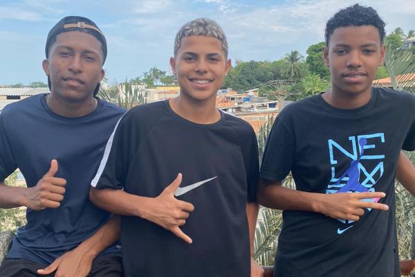 O vídeo do capixaba João Esthevão foi notado pelo DJ Pedro Sampaio