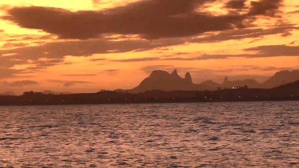 Pesquisa na Ilha dos Franceses, em Itapemirim, onde vivem mais de 1,2 mil cobras por Matheus Martins