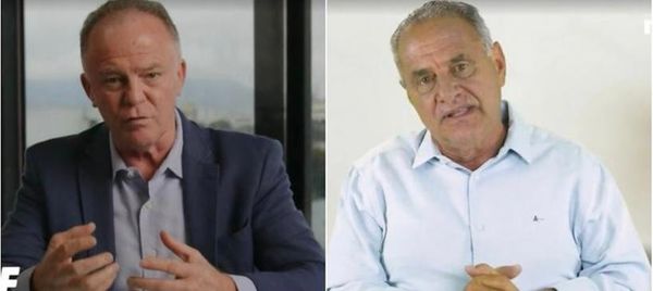 Renato Casagrande e Carlos Manato disputam o segundo turno das eleições pelo governo do Espírito Santo